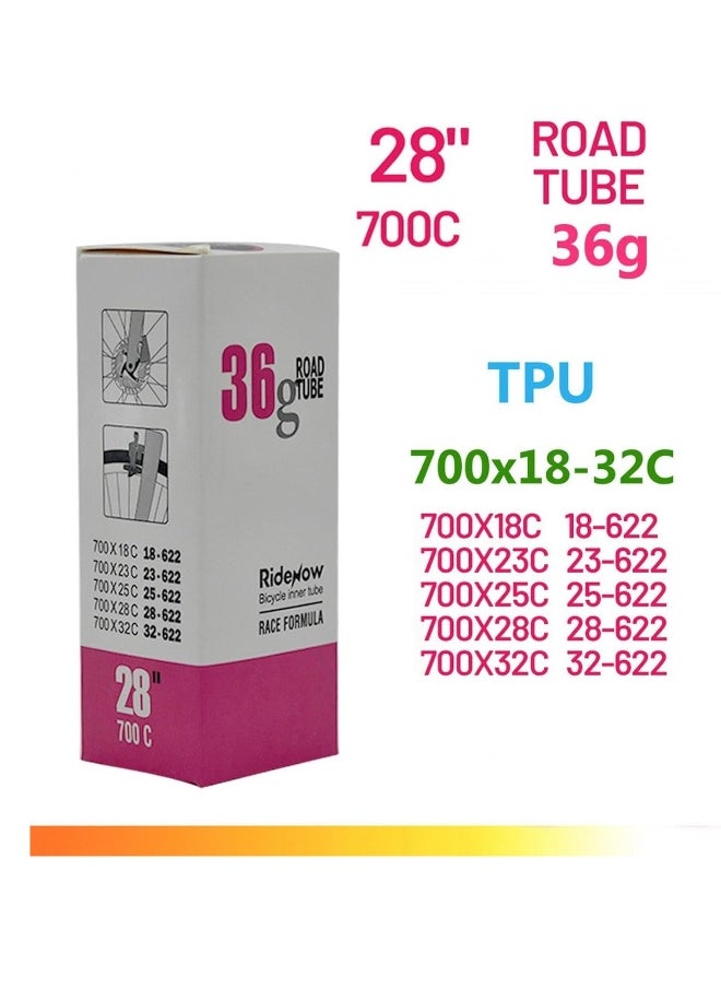 Bike Inner Tube 700 x 18 23 25 28 30 32C for Mountain Bike Bike Bicycle Tire 45mm
