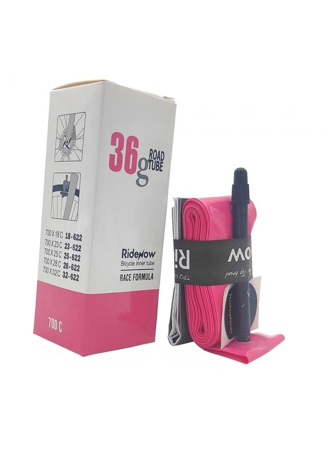 Bike Inner Tube 700 x 18 23 25 28 30 32C for Mountain Bike Bike Bicycle Tire 45mm