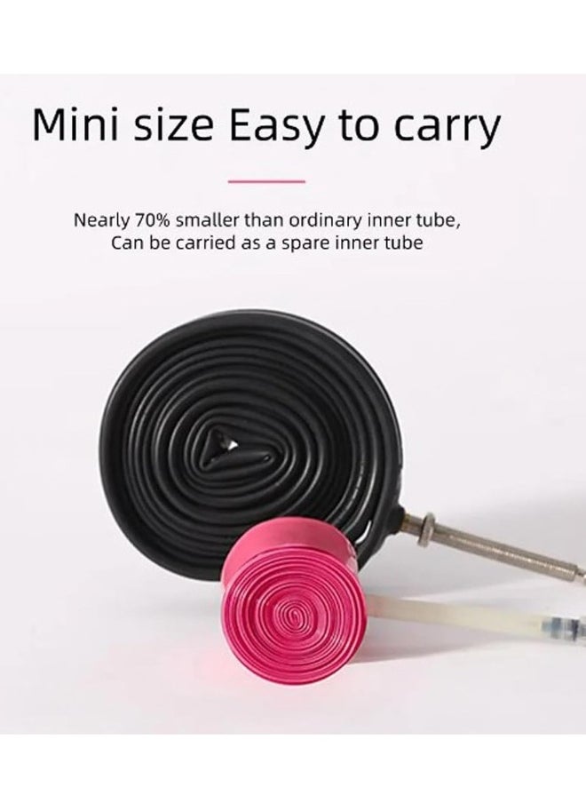 Bike Inner Tube 700 x 18 23 25 28 30 32C for Mountain Bike Bike Bicycle Tire 45mm