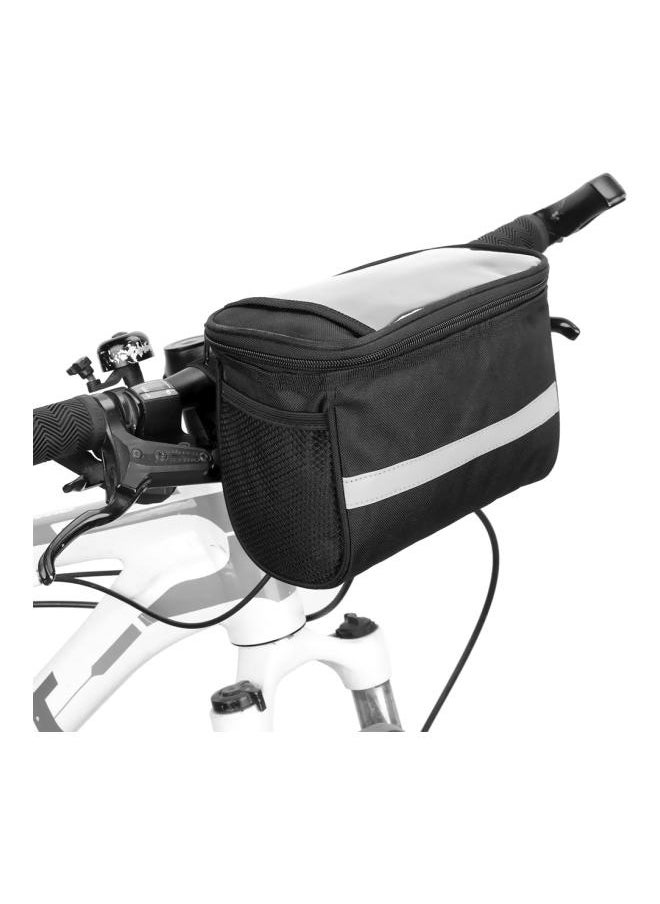 Zippered Bike Bag