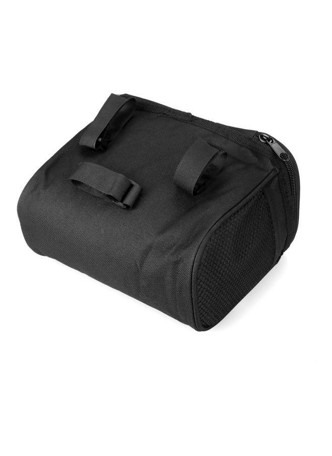 Zippered Bike Bag
