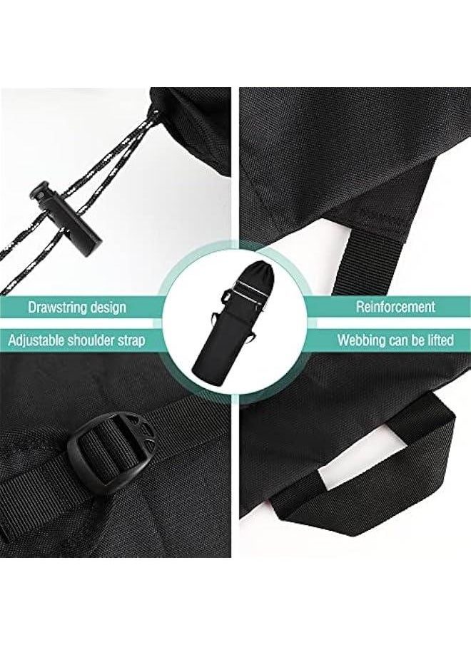 Skateboard Bag for Men WaterProof Skateboard Backpacks Bag with Adjustable Shoulder Straps Portable Skateboard Case for Electric Skateboard, Penny Board, Longboard Carry Bag (Large)