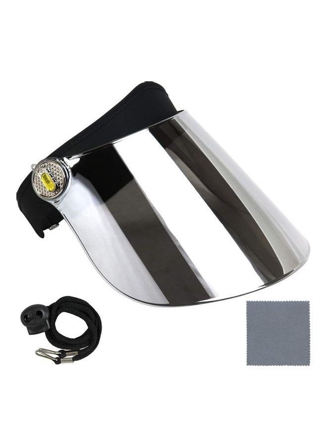 Sun Visor UV Protection Cap