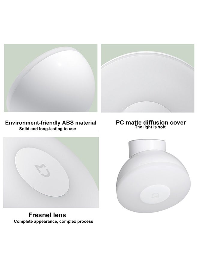 LED Induction Night Light With Motion Sensor