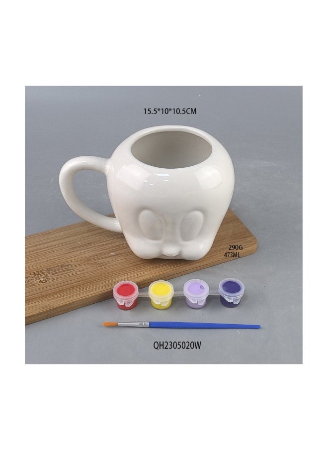 Little yellow duck cup