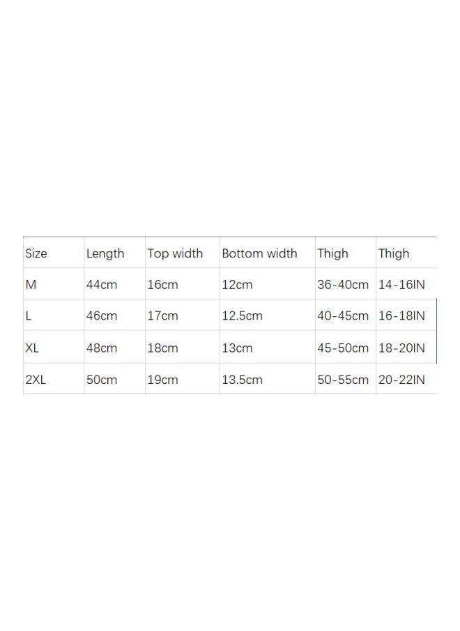 Breathable Elastic Knee Pad 45-50cm
