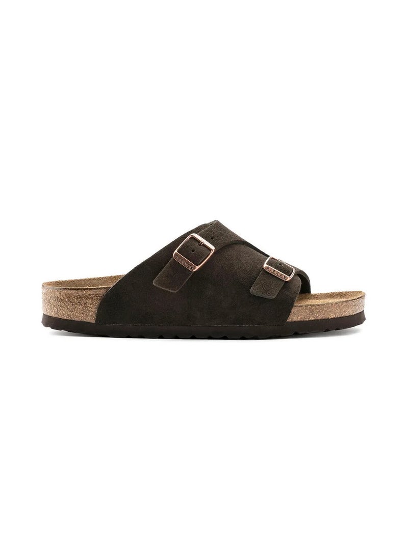 Zürich Suede Leather