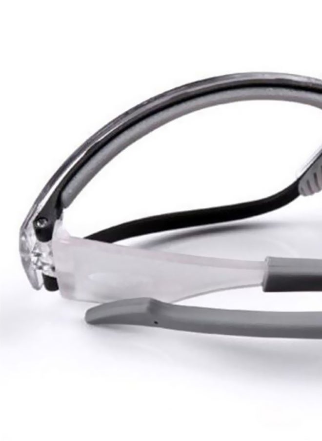 Impact Resistance Anti-Fog Scratch UV-Protection Safety Goggles