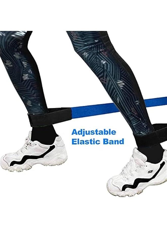 4 Legged Race Bands, Leggings for Multiplayer Games, Suitable for Outdoor Team Sports, Competitions, Party Games
