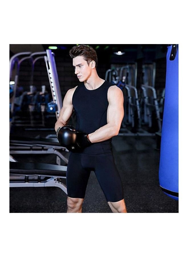 Compression Sports Running Boxer Briefs XXL
