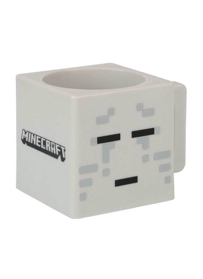 Minecraft Jinx 10868 Drinking Cup 290ml Plastic Multicolor, Grey