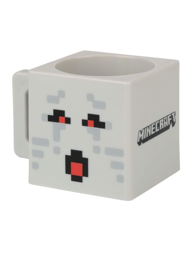 Minecraft Jinx 10868 Drinking Cup 290ml Plastic Multicolor, Grey