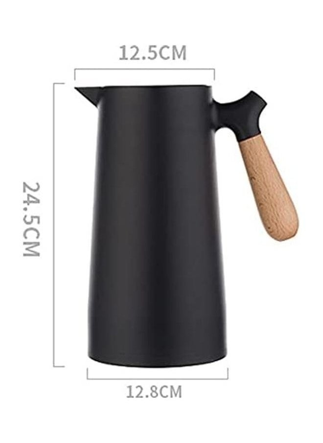 Thermal Coffee Jug Black