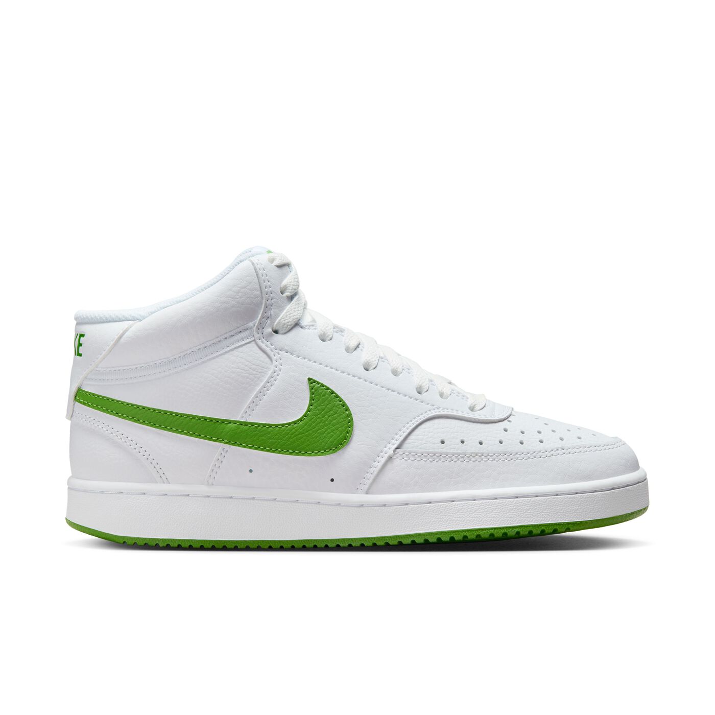 Women's Court Vision Mid Shoes