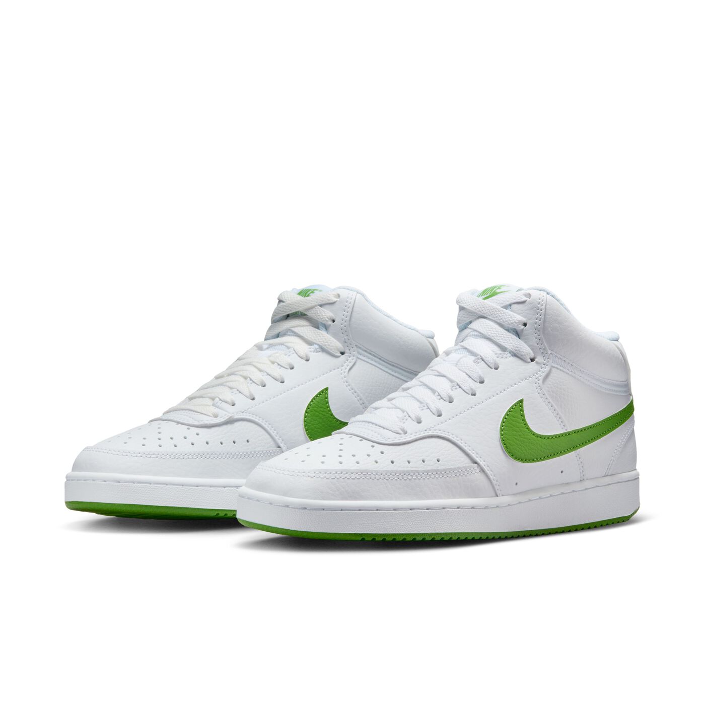Women's Court Vision Mid Shoes