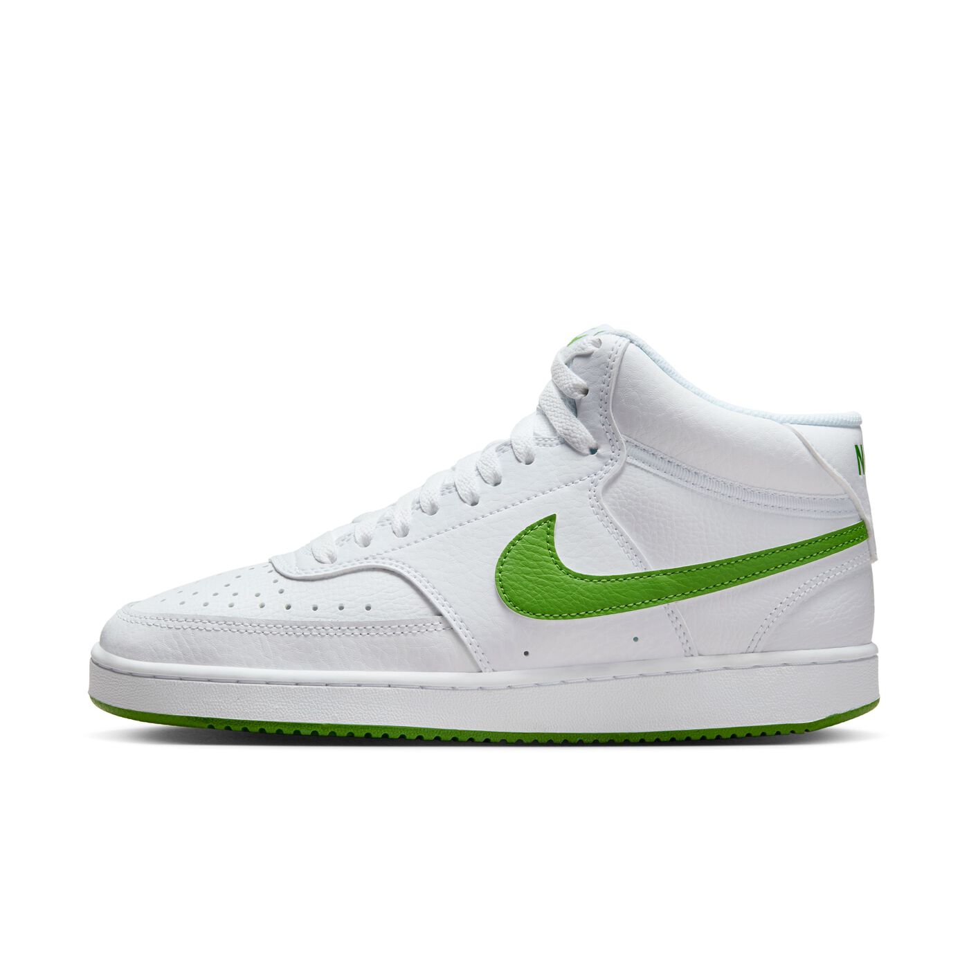 Women's Court Vision Mid Shoes