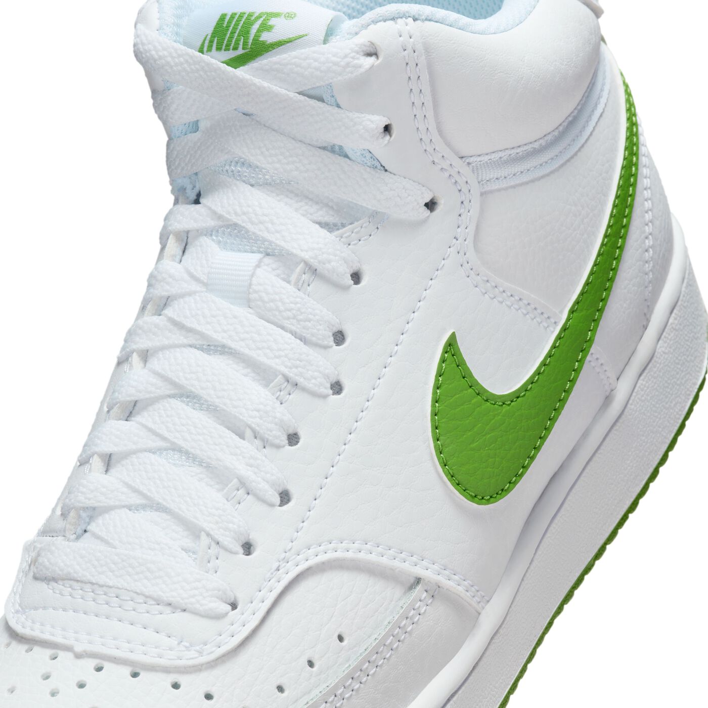 Women's Court Vision Mid Shoes