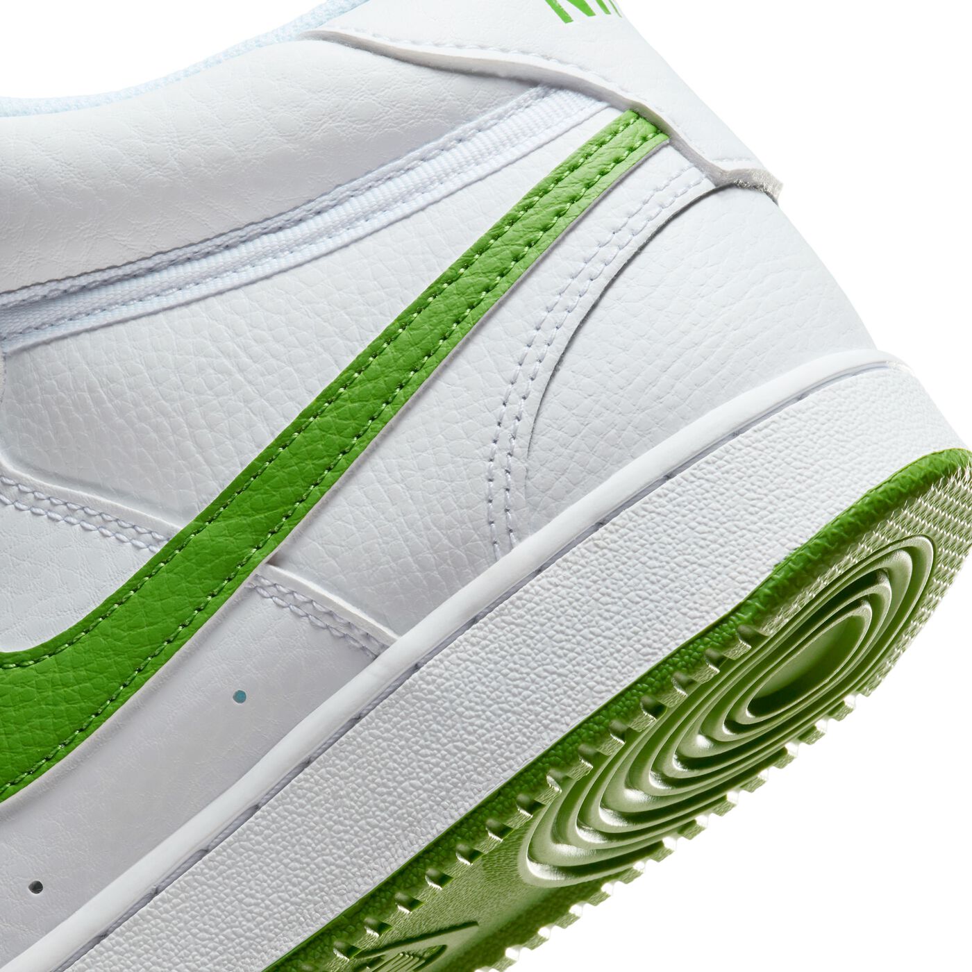 Women's Court Vision Mid Shoes