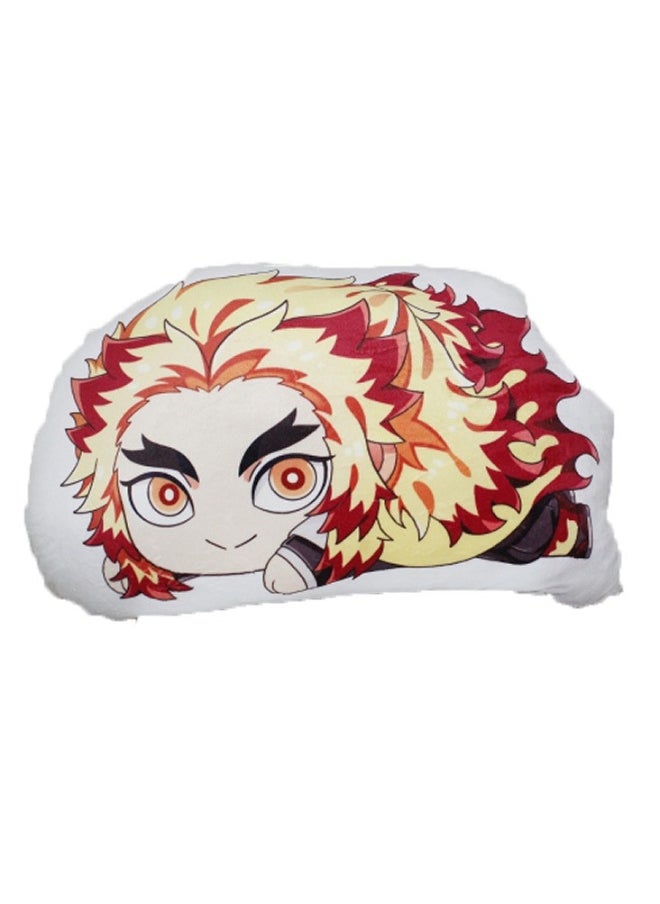 Second dimension ghost blade purgatory apricot juro alien pillow flame column waist cushion home pillow