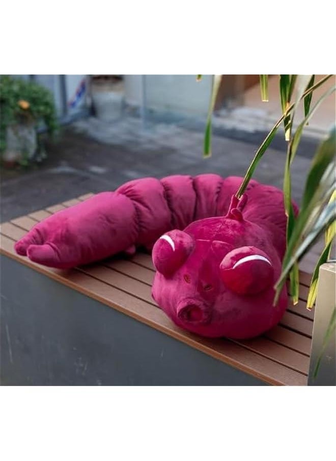 Anime Fushiguro Toji Soft Figure 130cm Red Throw Pillow Sofa Decoration Cosplay Accessories for Fans