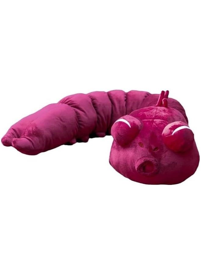Anime Fushiguro Toji Soft Figure 130cm Red Throw Pillow Sofa Decoration Cosplay Accessories for Fans