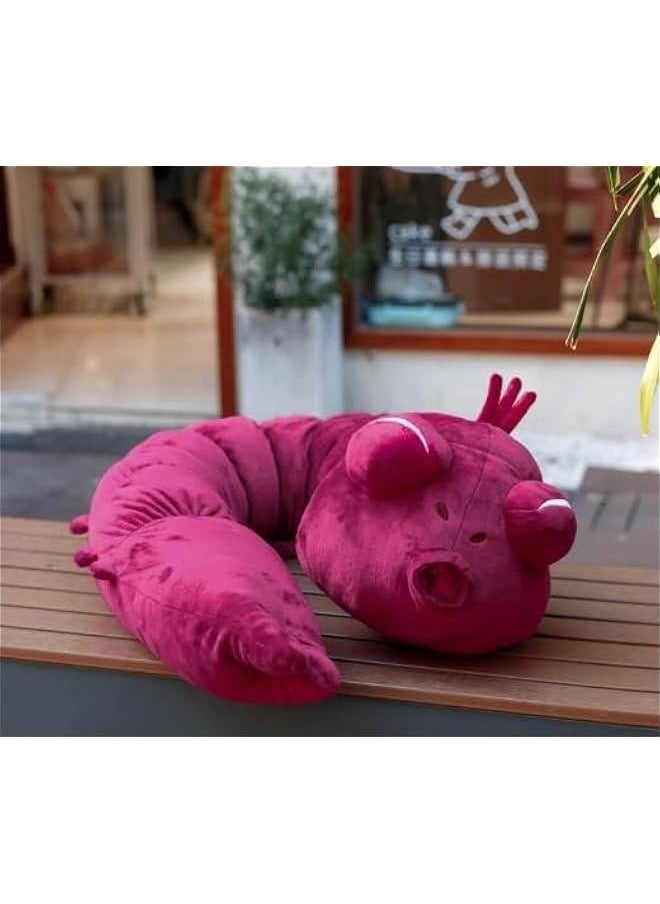Anime Fushiguro Toji Soft Figure 130cm Red Throw Pillow Sofa Decoration Cosplay Accessories for Fans