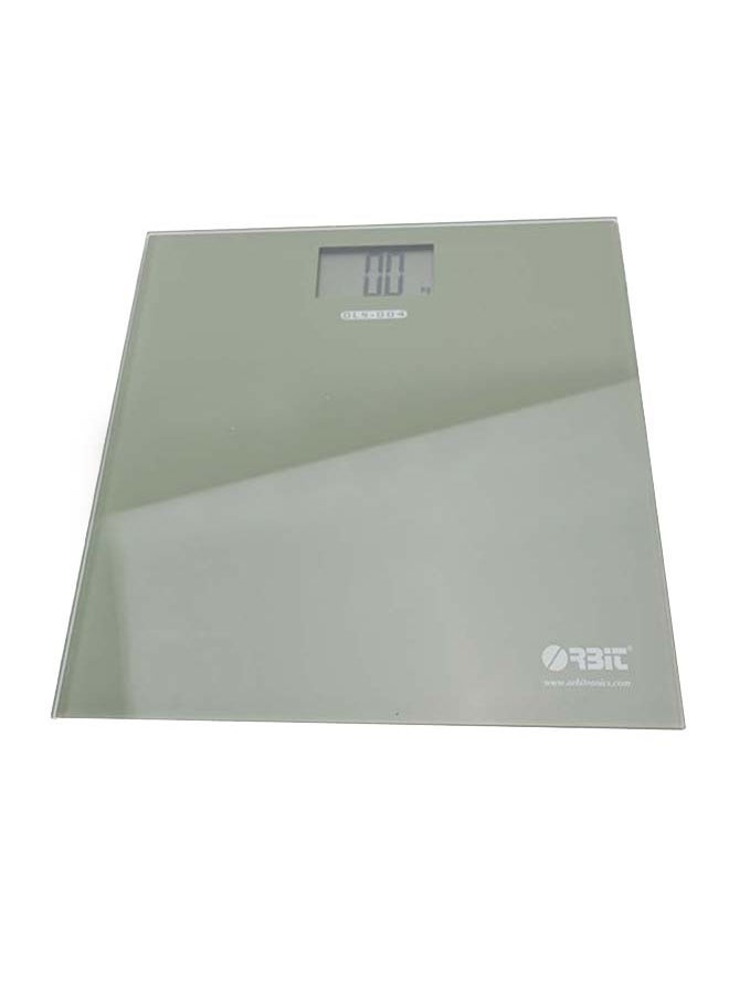 Digital LCD Bath Scale