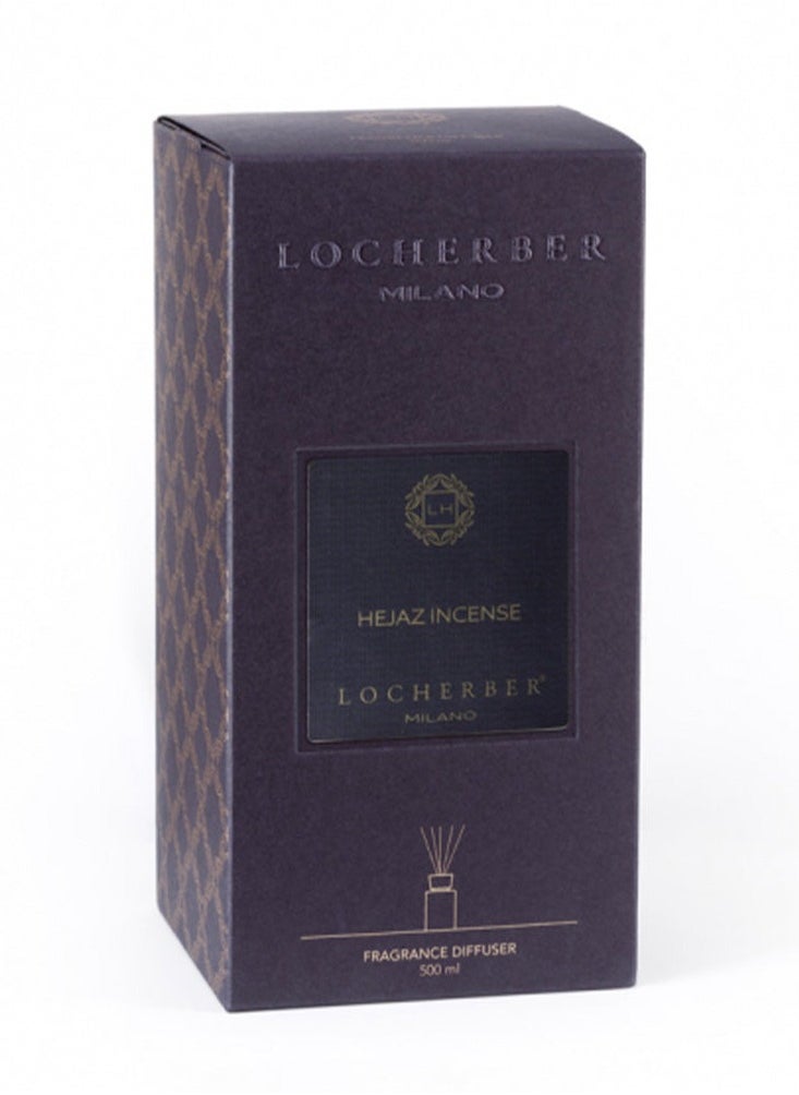 Hejaz Incense Diffuser Refill 500 ml