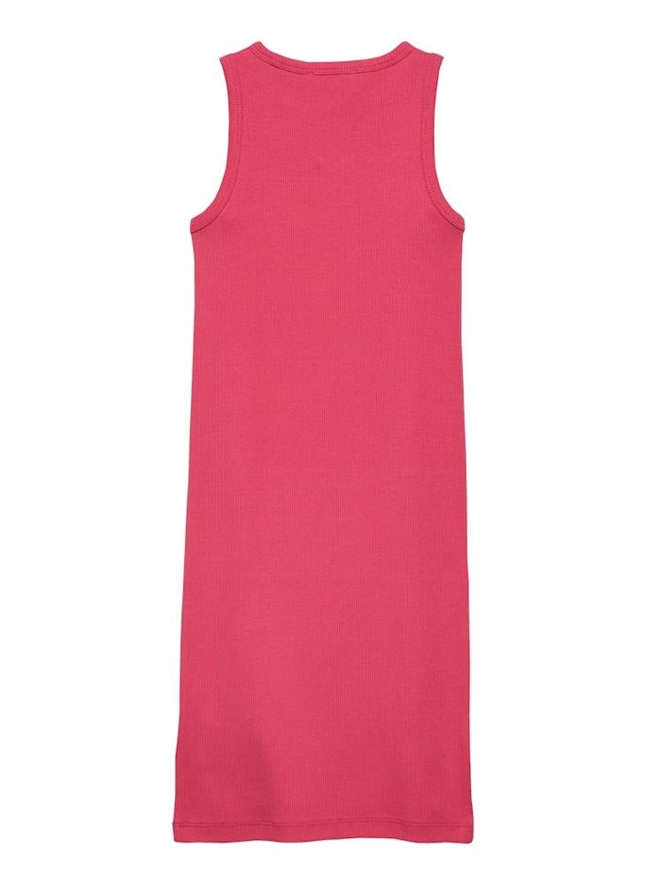 Kids Rib Sleeveless Dress