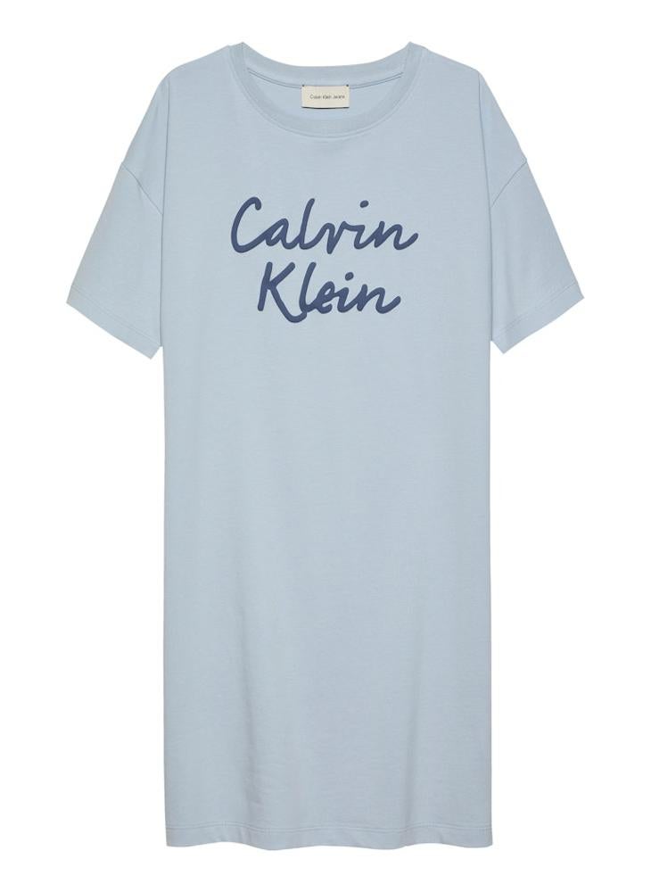 Kids Logo T-Shirt Dress