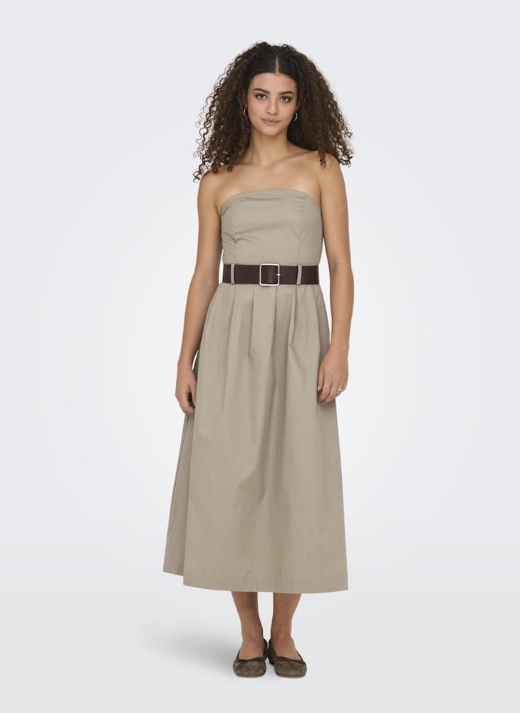 Onlzora Long Tube Dress