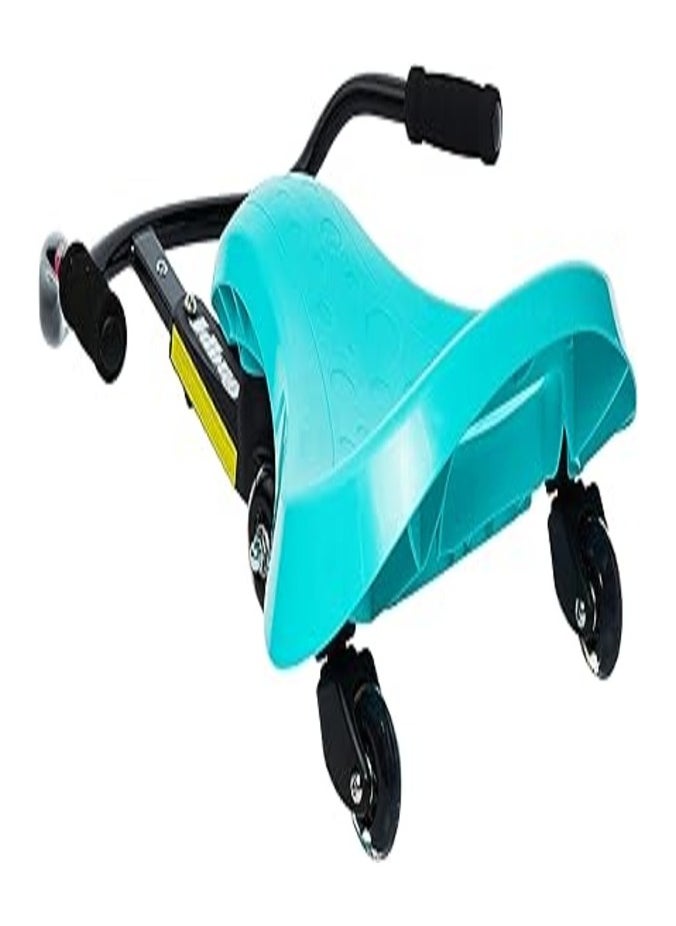 JD Bug Kidz Swayer Ride-On Scooter – Blue, Outdoor Toddler Toy for Boys & Girls, Ages 2–5