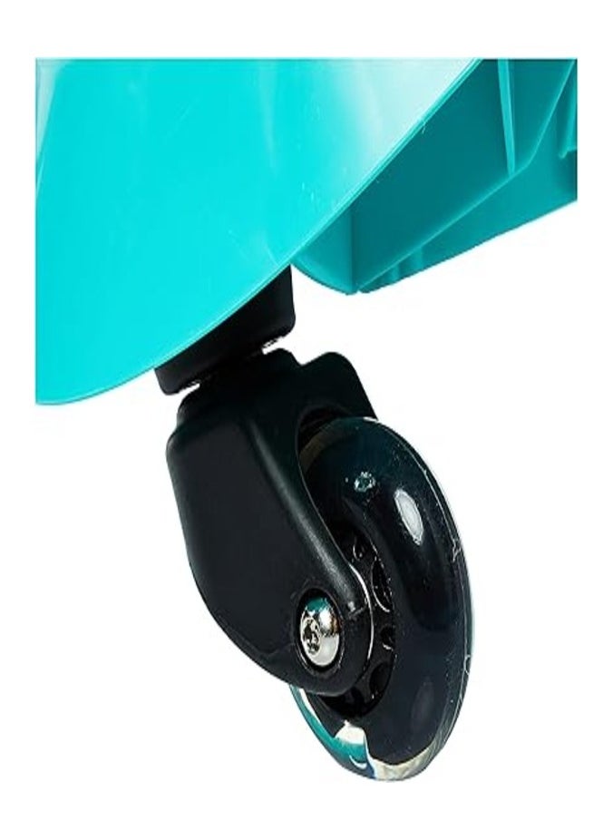 JD Bug Kidz Swayer Ride-On Scooter – Blue, Outdoor Toddler Toy for Boys & Girls, Ages 2–5