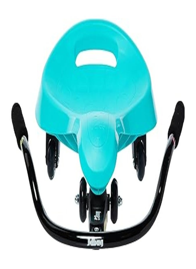 JD Bug Kidz Swayer Ride-On Scooter – Blue, Outdoor Toddler Toy for Boys & Girls, Ages 2–5