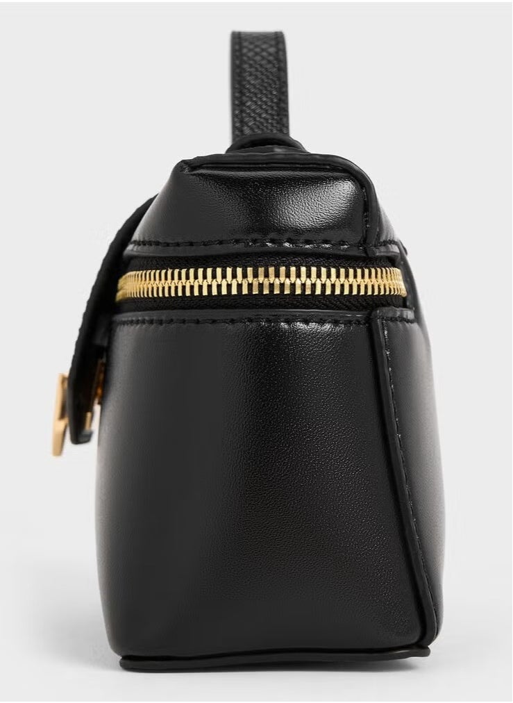 Arwen Top Handle Vanity Bag