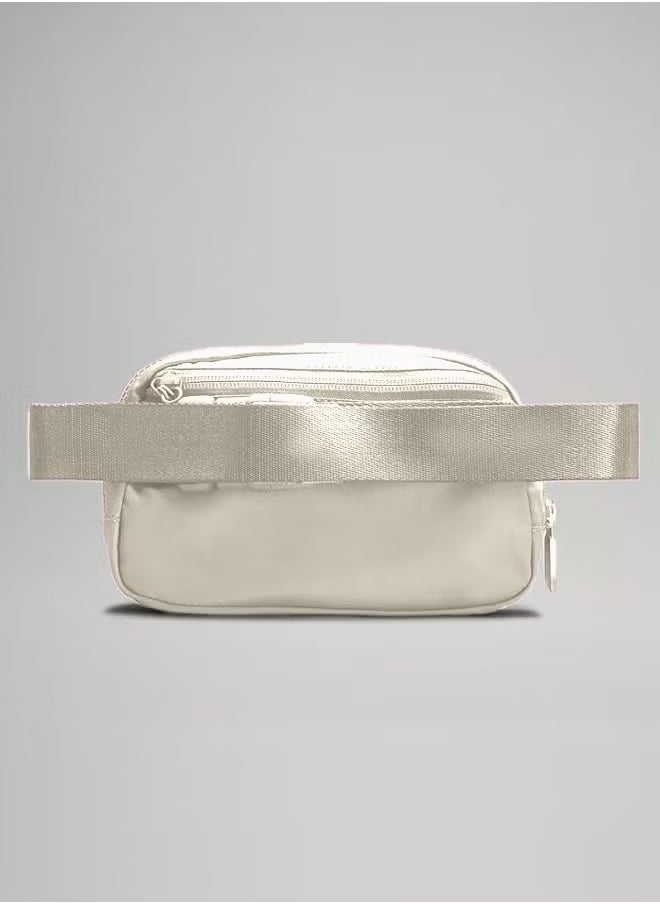 Everywhere Belt Bag, Compact Crossbody Bag with Zippered Pockets, Exterior Pocket, and Interior Essentials Storage for On-the-Go Convenience