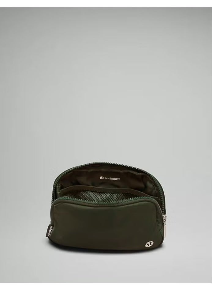 Everywhere Belt Bag, Compact Crossbody Bag with Zippered Pockets, Exterior Pocket, and Interior Essentials Storage for On-the-Go Convenience