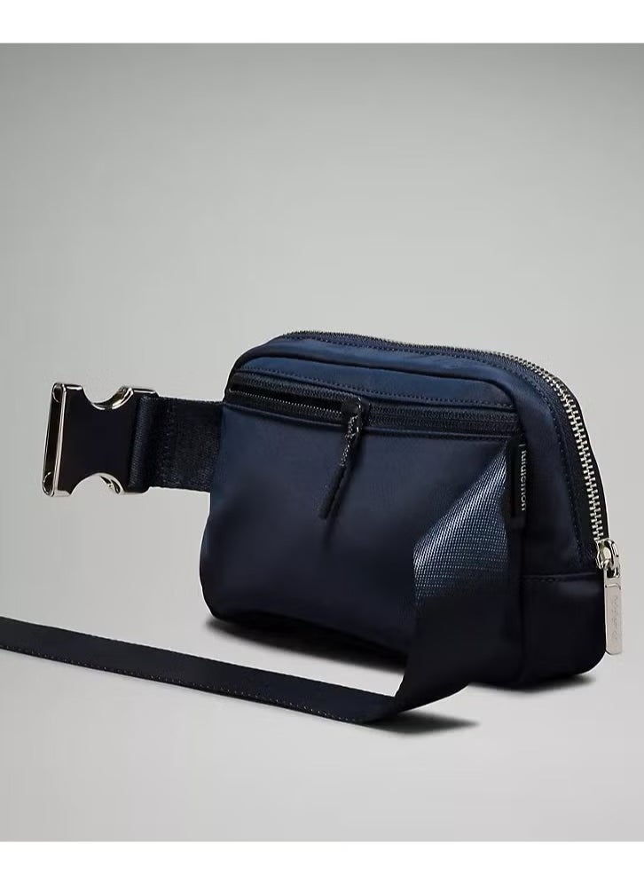 Everywhere Belt Bag, Compact Crossbody Bag with Zippered Pockets, Exterior Pocket, and Interior Essentials Storage for On-the-Go Convenience