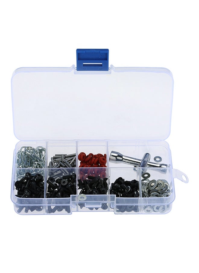 Repair Tool And Screws Box Set For 1/10  RC Car