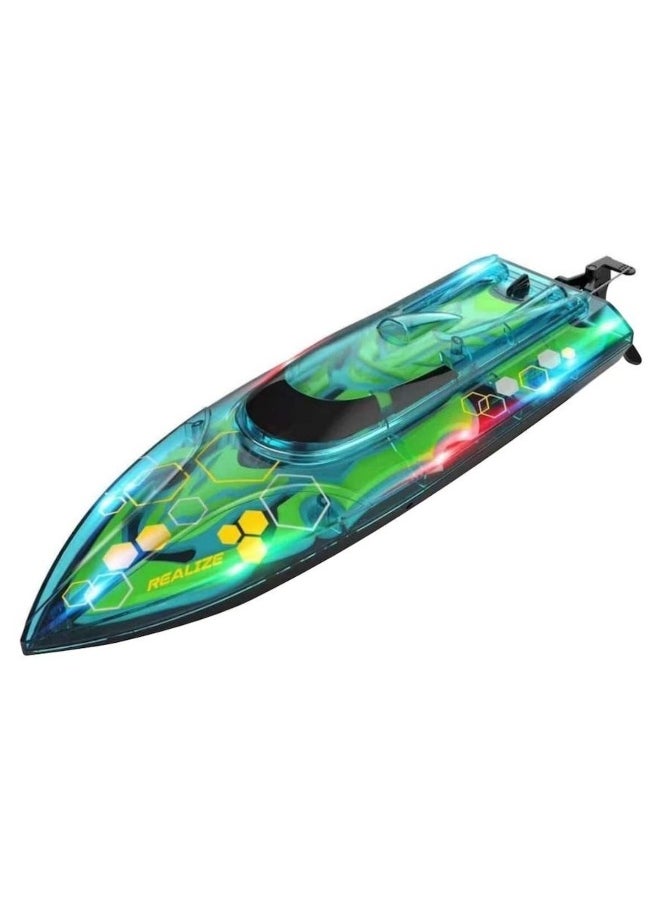 Syma Revolt Illuminator High Speed RC Boat (35 cm)