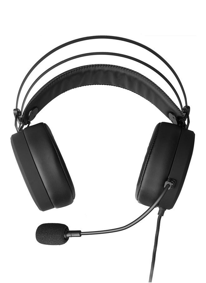 Deep Bass Over-Ear Gaming Wired Headphones With Mic For PS4/PS5/XOne/XSeries/Nintendo Switch And PC