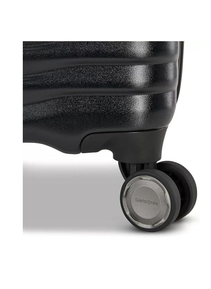 2 Piece Hardside Expandable Spinner Luggage Sets