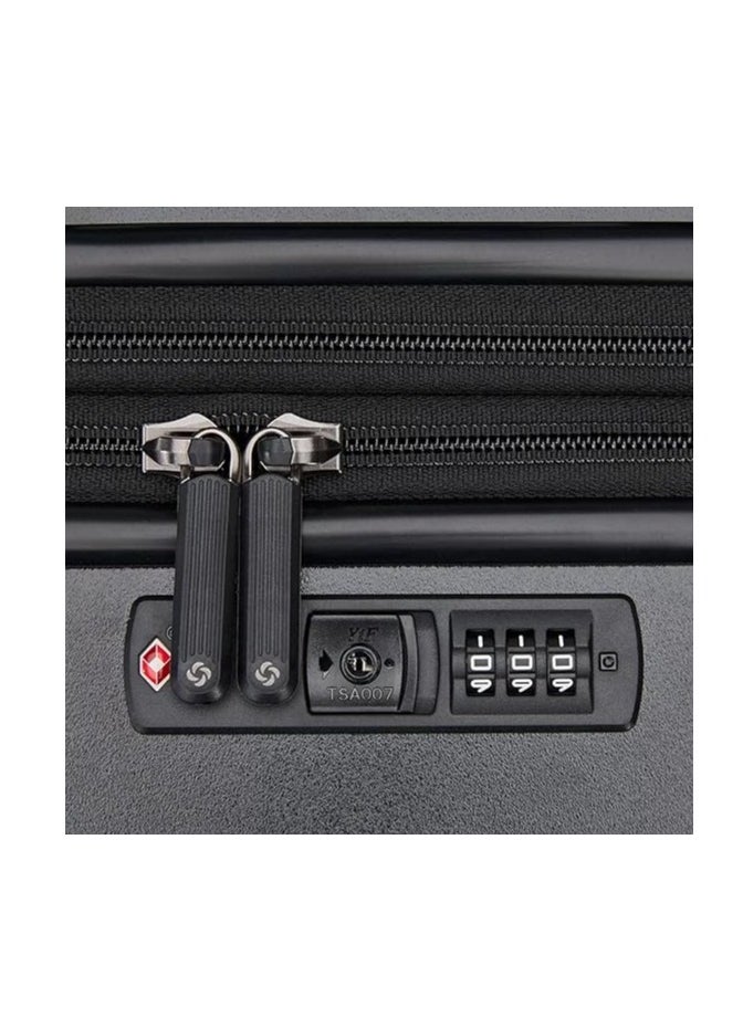 2 Piece Hardside Expandable Spinner Luggage Sets