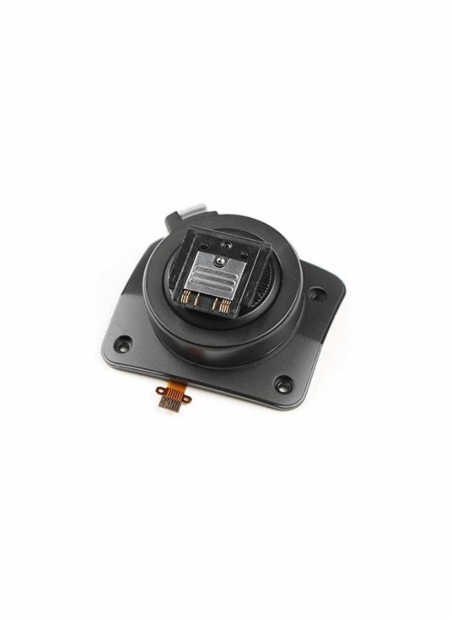 V1S Hot Shoe Mounting Foot Fix Compatible Fit for Godox V1-S Speedlite Flash Repai Parts (V1S Hot Shoe)