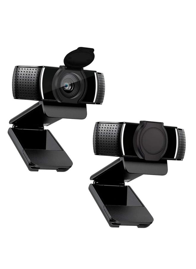 Webcam Privacy Cover,Shutter Protects Lens Cap Hood Covers with Strong Adhesive, Protecting Privacy and Security for Logitech HD Pro Webcam C920 u0026 C930e u0026 C922 u0026 C922X Pro Stream Webcam