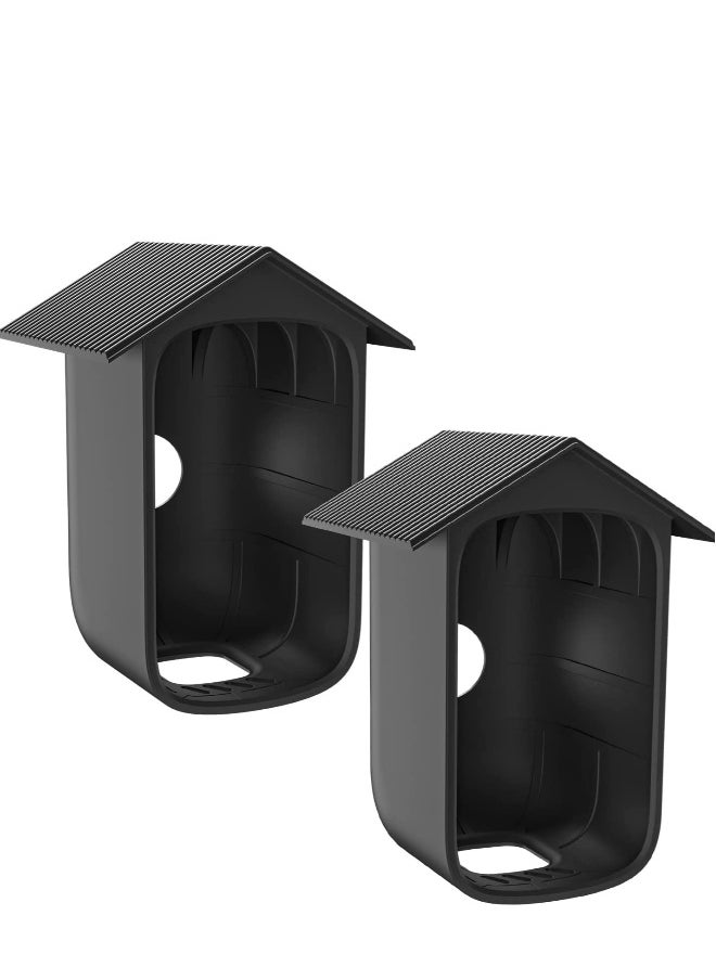 Protective Silicone Skin for Eufy Cam 3C, Security Camera Protect and Camouflage Weatherproof Security Camera Mount  (2 Pack)