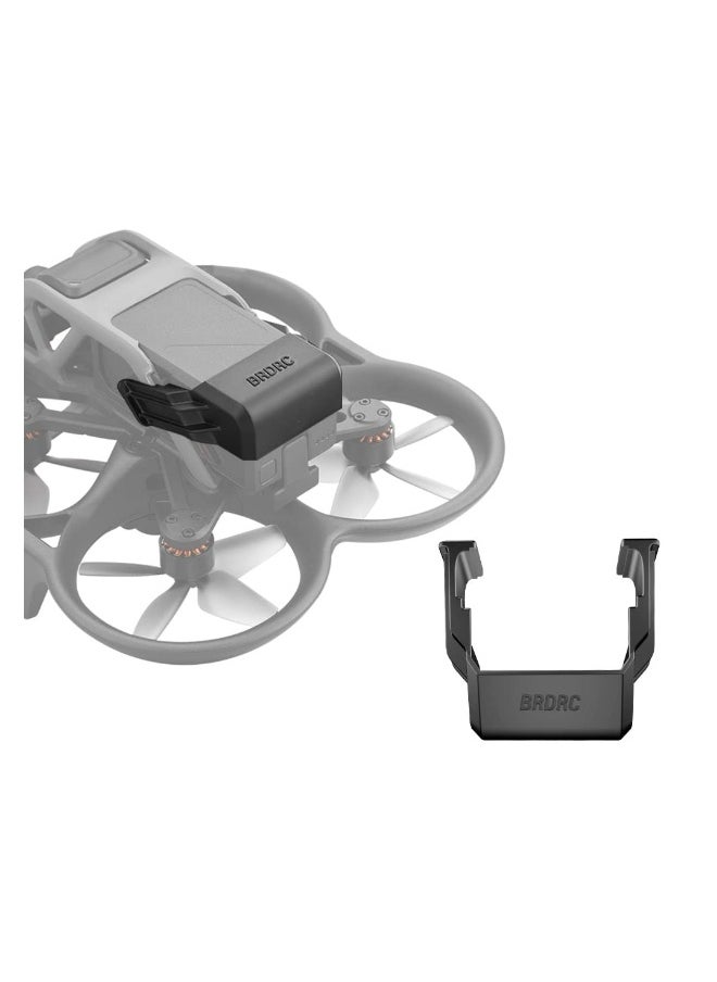 Battery Anti-Release Buckle for DJI Avata | Battery Clip Holder and Protection Frame for Secure Flight | Durable, Lightweight Drone Accessory