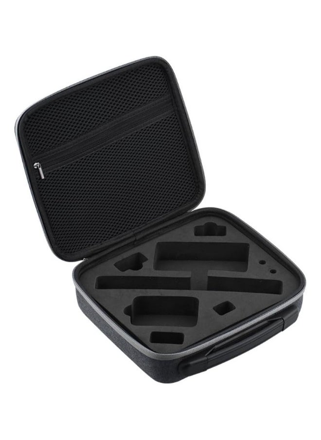 DJI Action 5 pro / 4 Carrying Case, Travel Carrying Case compatible with DJI Osmo Action 5 PRO / 4/3 Adventure Combo Accessories