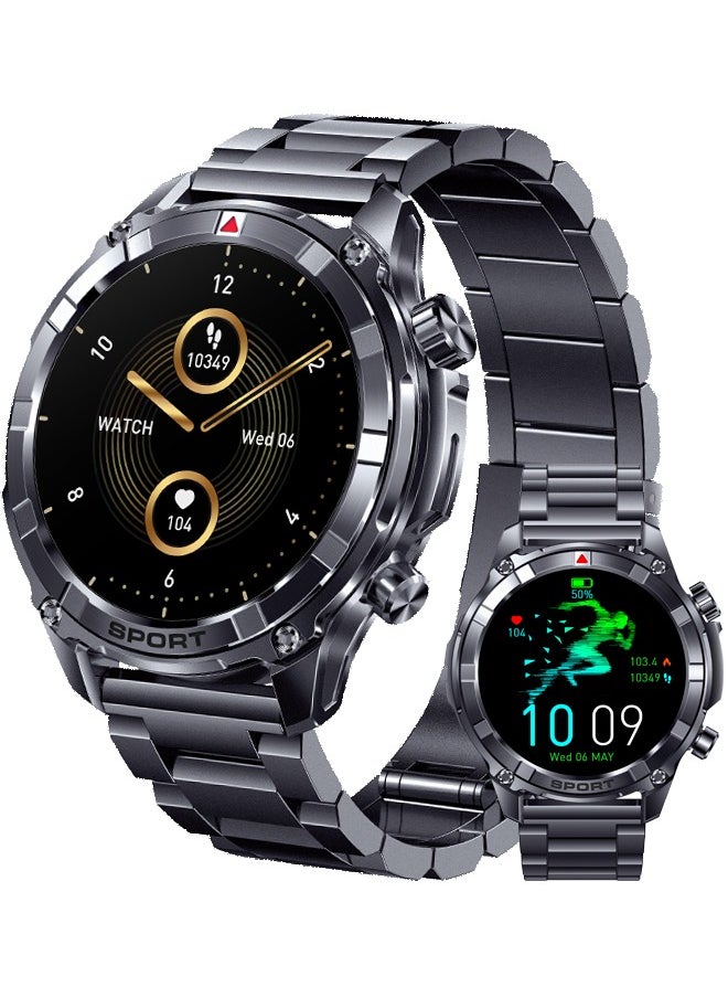 Smart Watches for Men with Bluetooth Call, 1.52