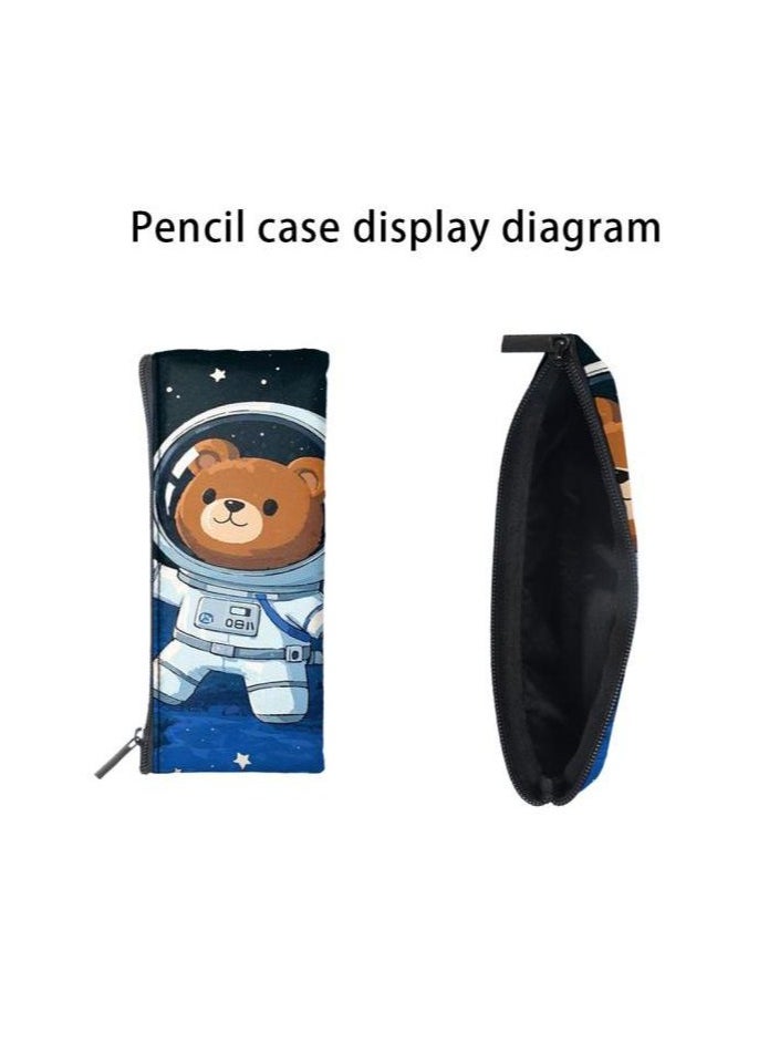 Universal cartoon new three-piece schoolbag - 339